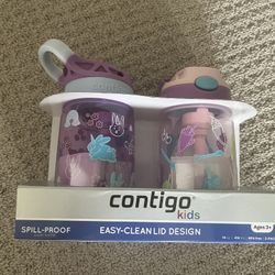 Kids Water Bottles 