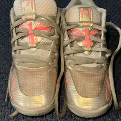 PUMA MB.01 Mid Golden Child  Size 4.5