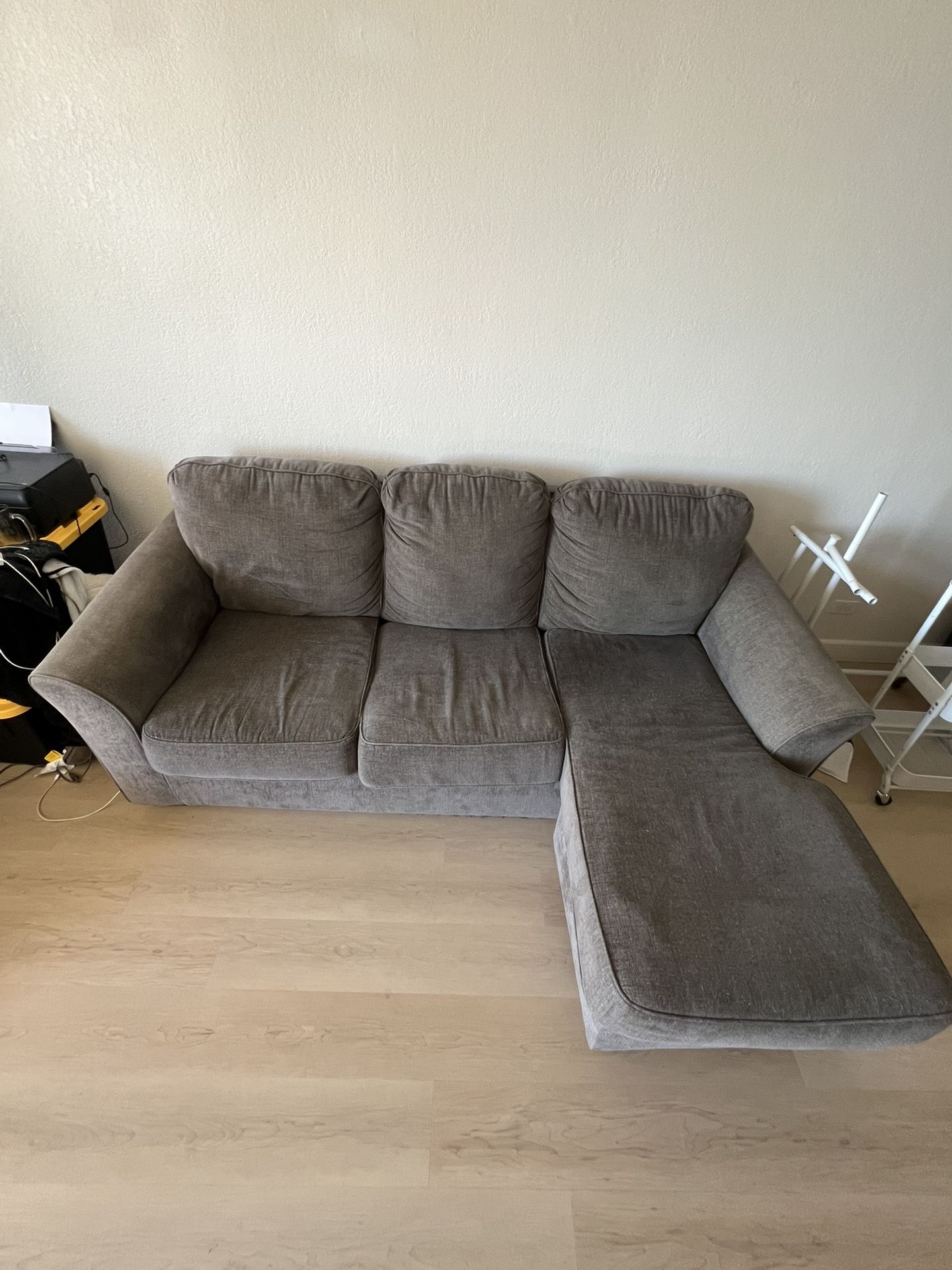Gray Couch For Sale