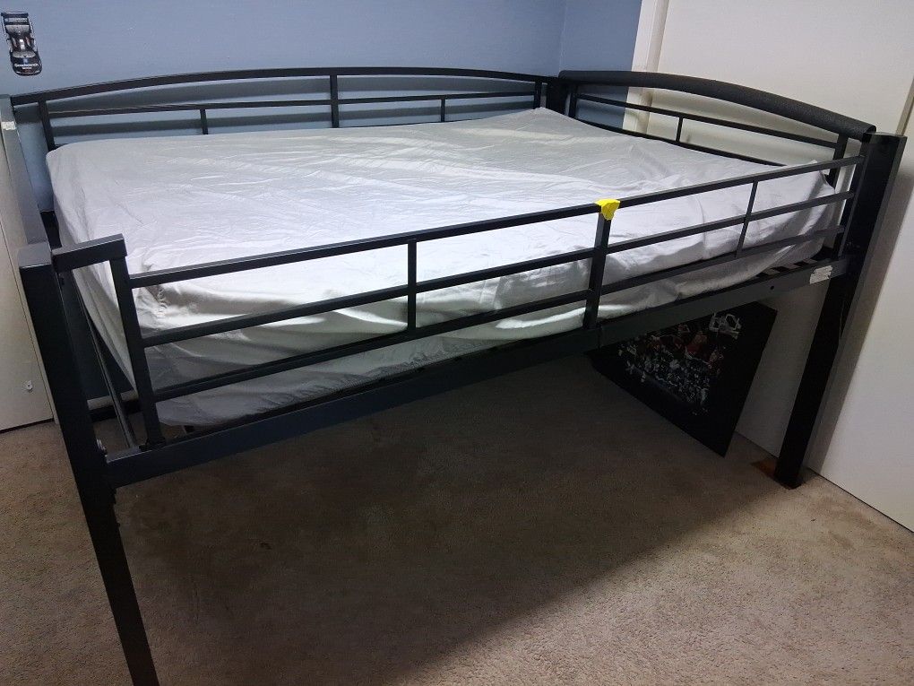 Full Loft Bed