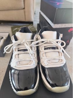 Jordan 11 concord low