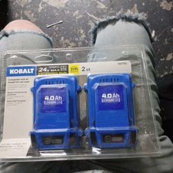 Kobalt 2ct 