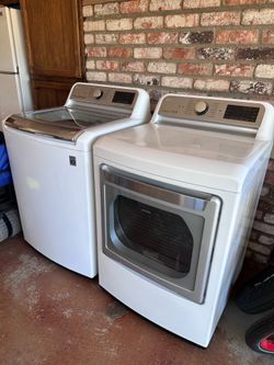 Washer/Dryer Set