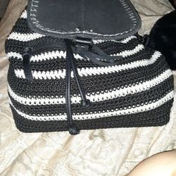 The Sak Backpack /handbag