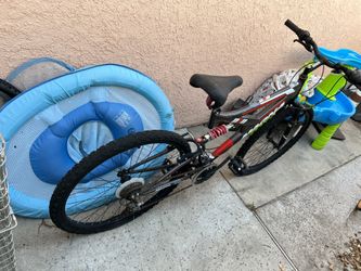 Bicycle