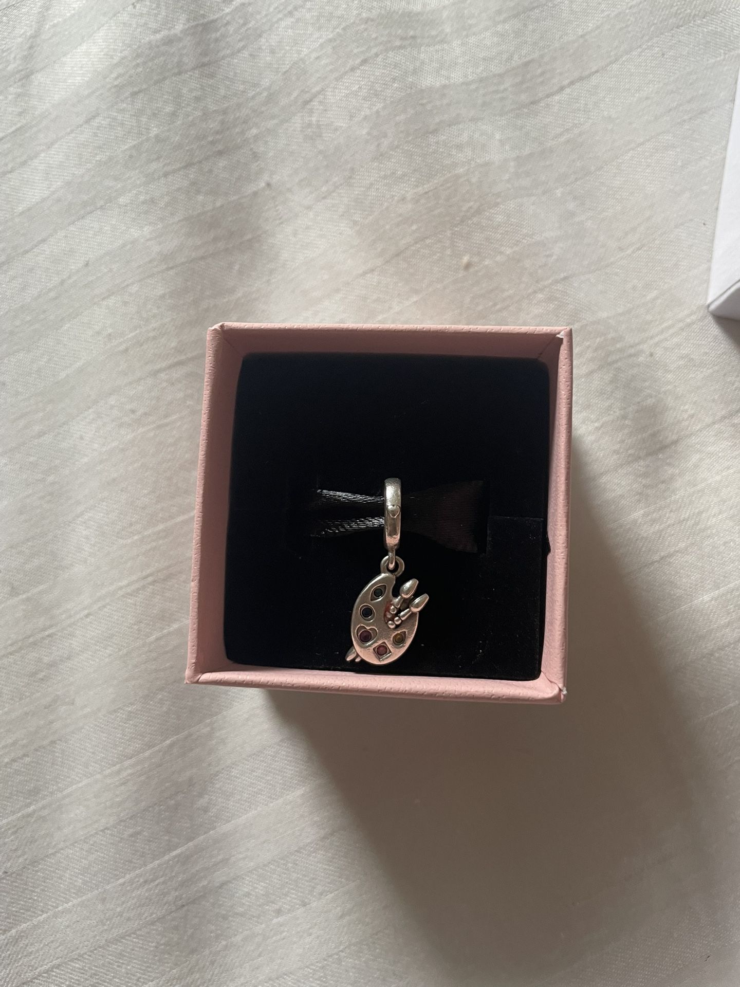 Pandora Artist’s Palette Dangle Charm