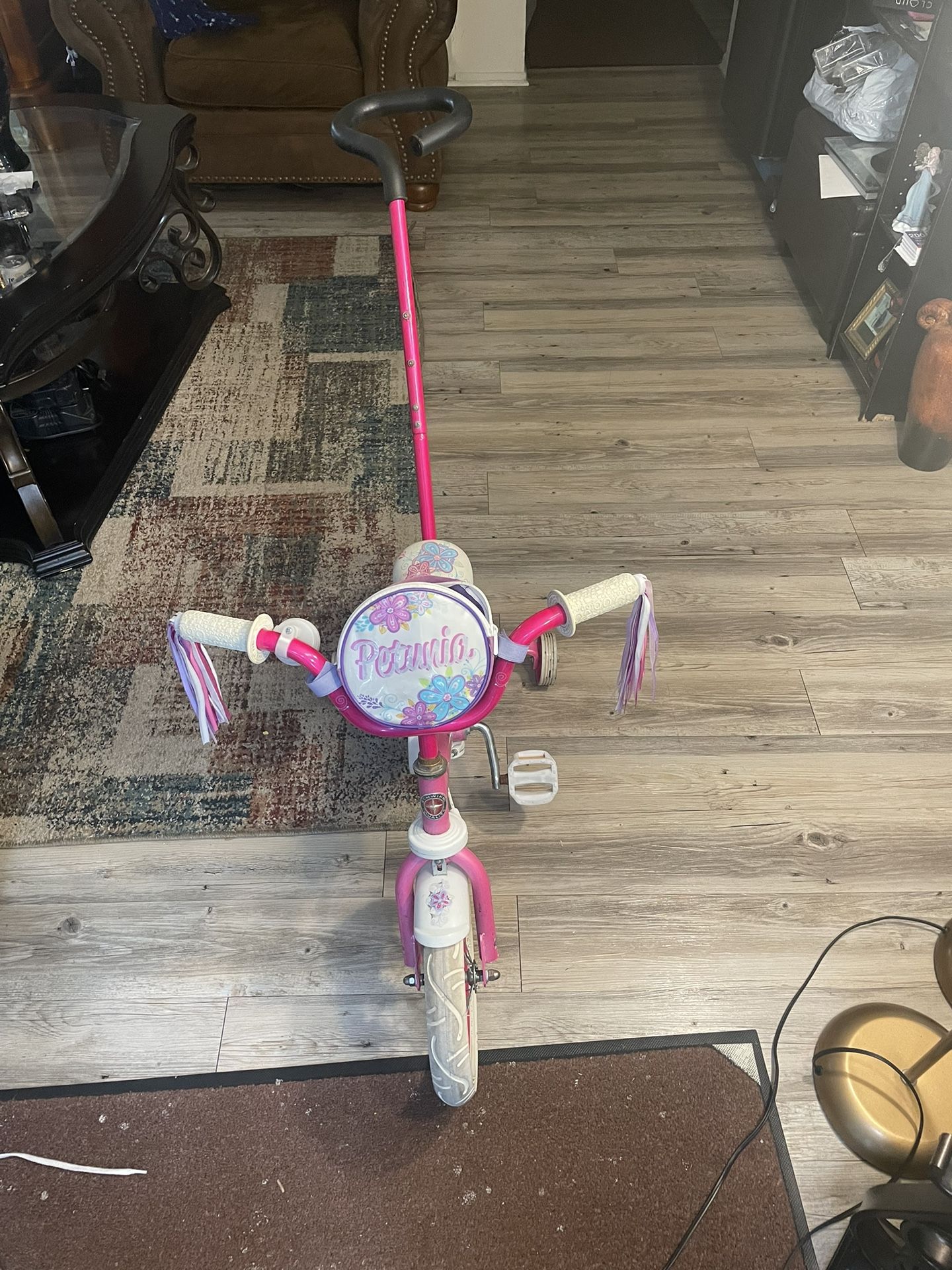 Bike For Girl 12” Wheels