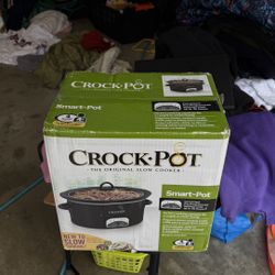 New crock Pot 