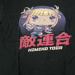 Toga Pop Figure T-Shirt