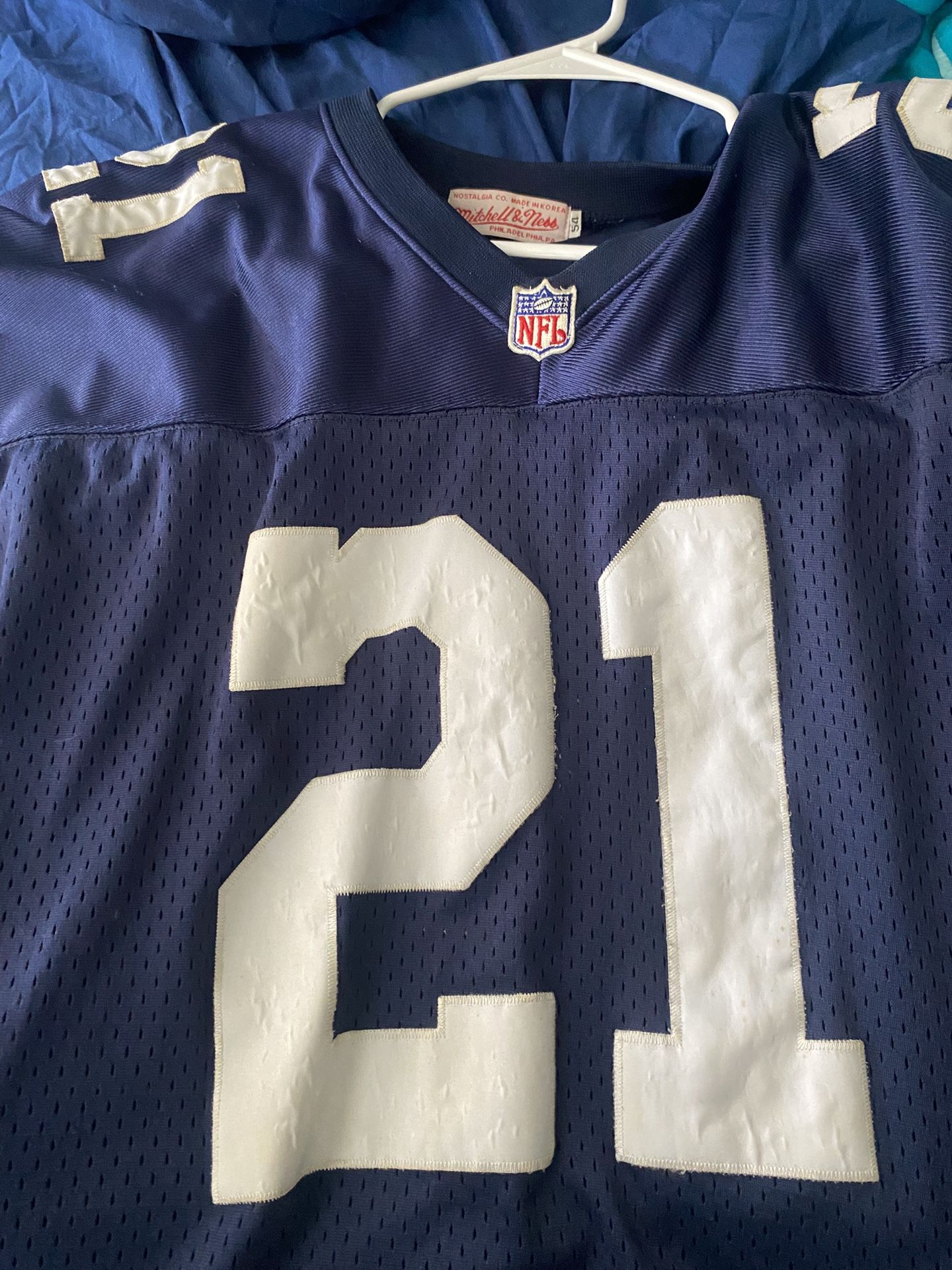 Deion Sanders Throwback