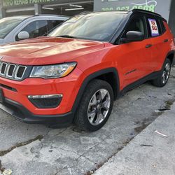 2017 Jeep Compass