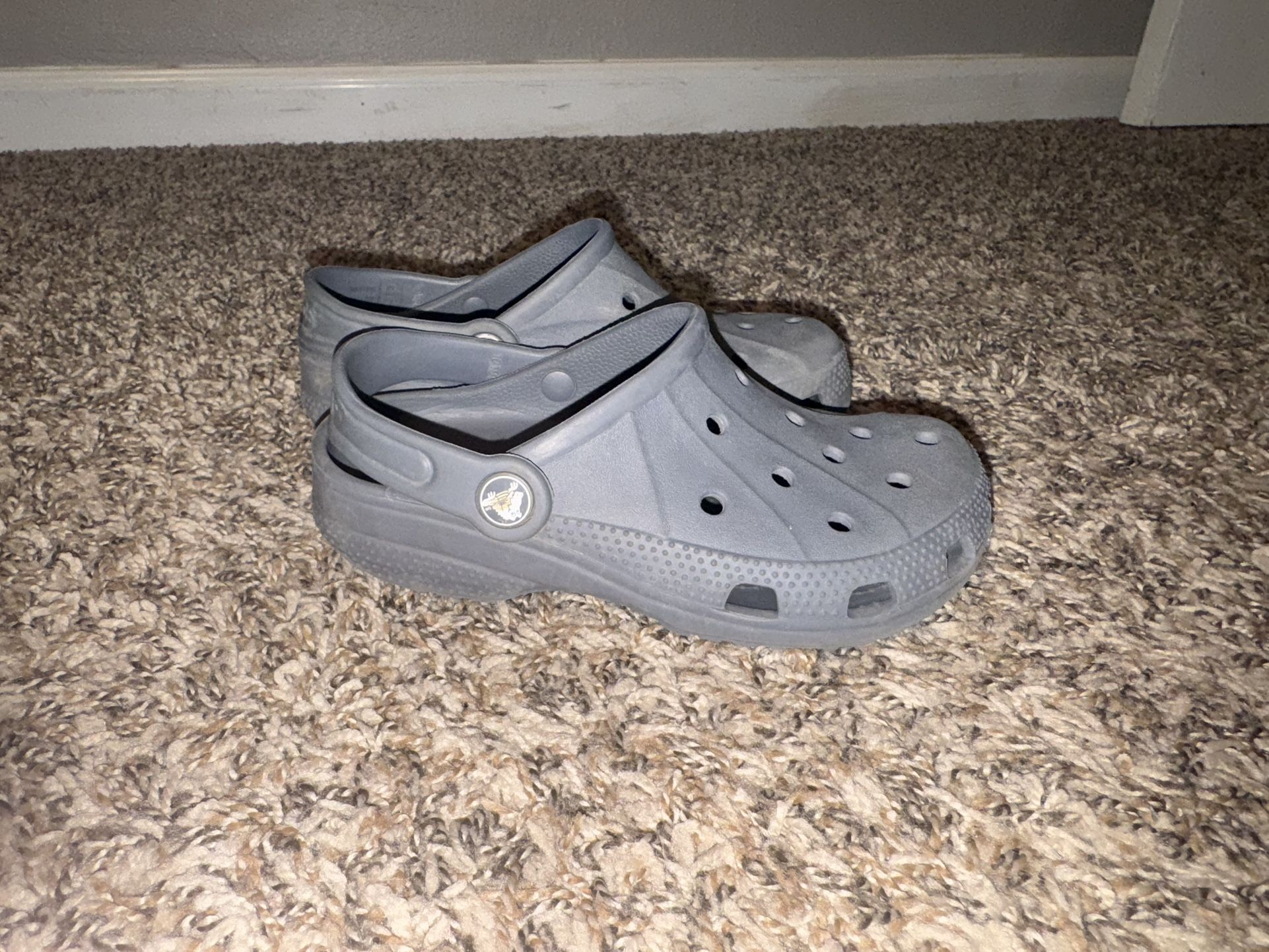 Crocs junior/youth size 1