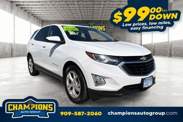 2020 Chevrolet Equinox