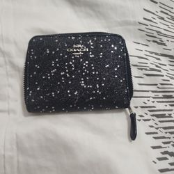 Coach Star Glitter Wallet for Sale in Lemon Grove CA OfferUp