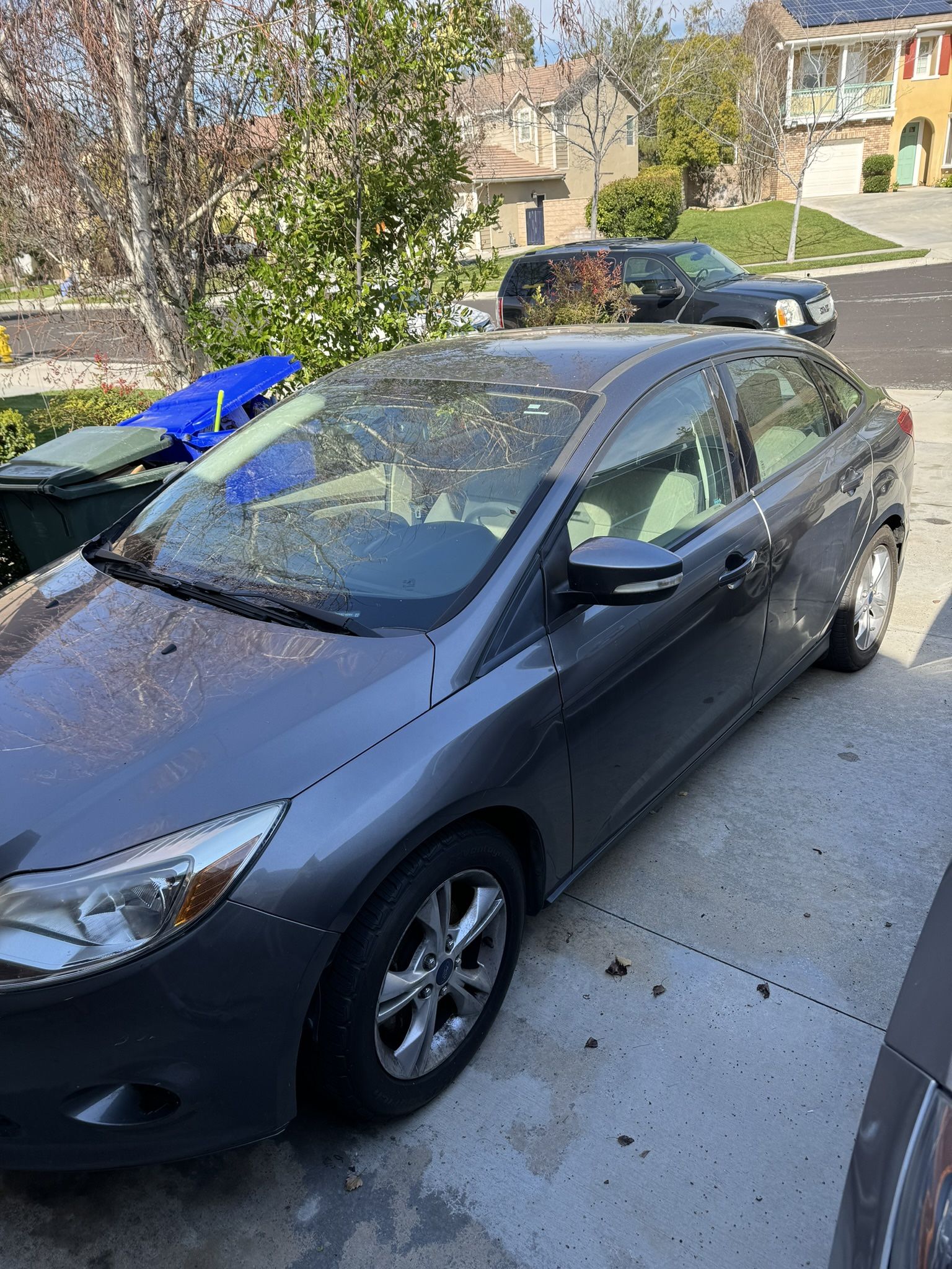 2014 Ford Taurus