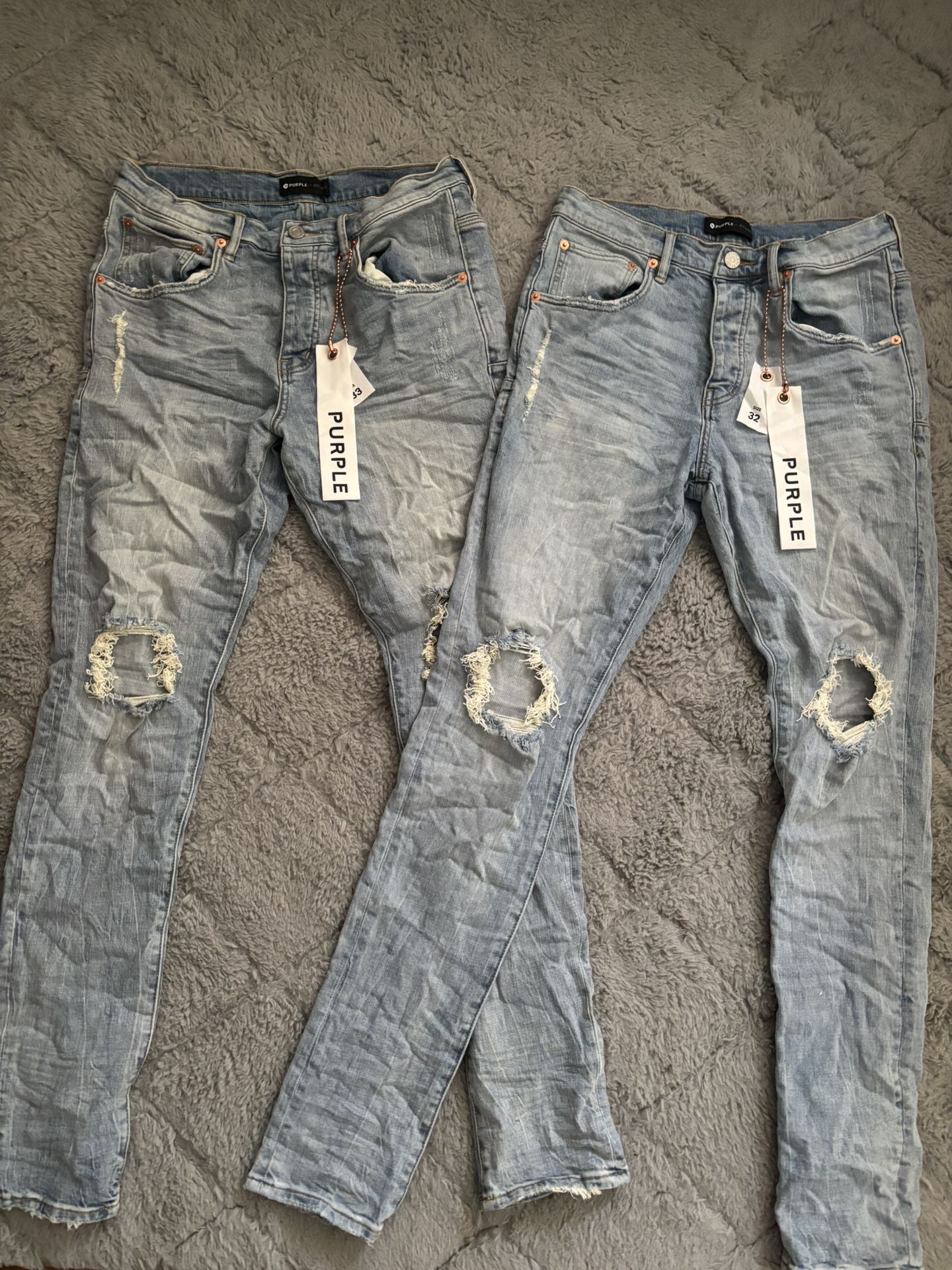 Purple Jeans