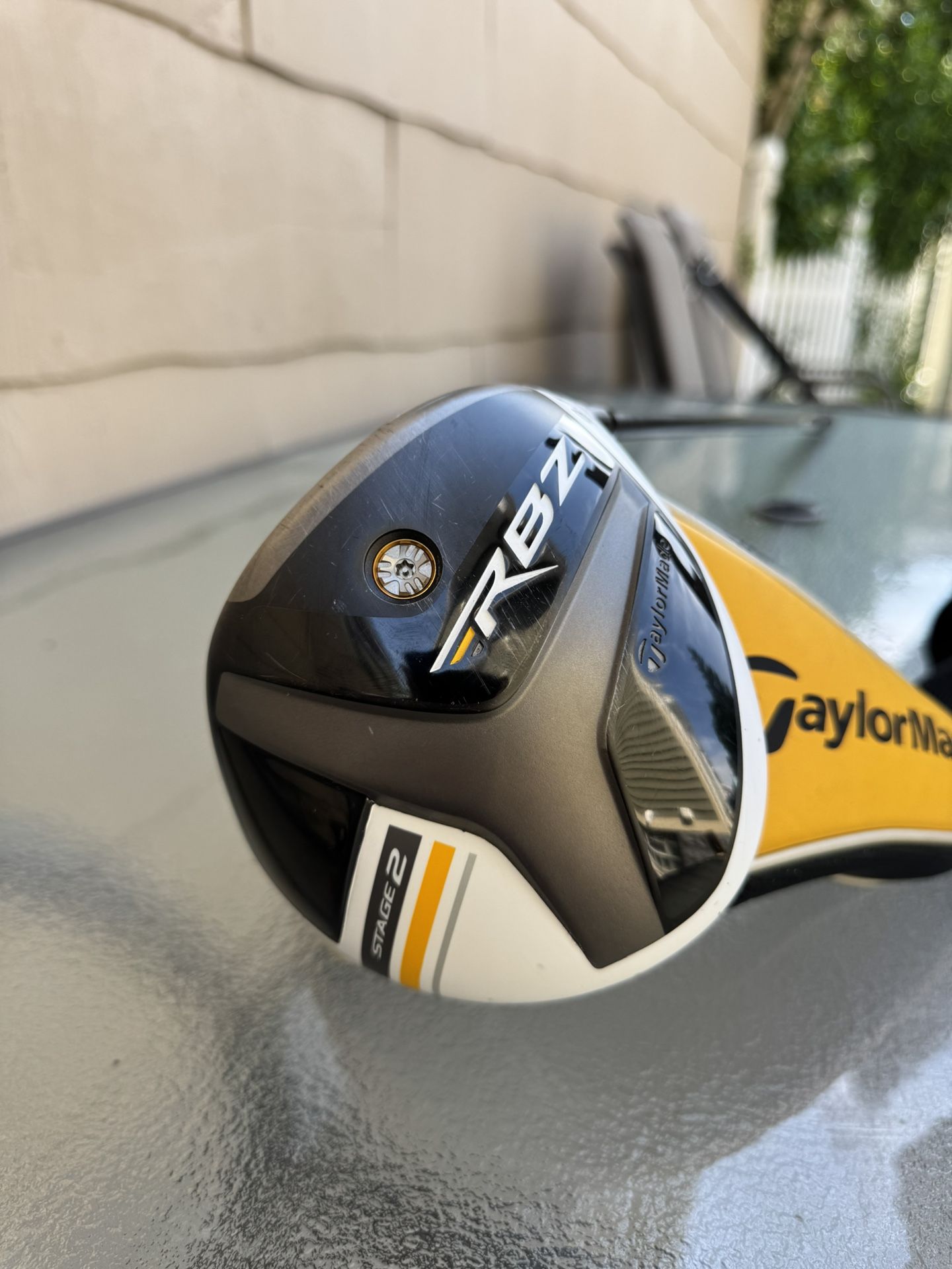 Taylormade RBZ Stage 2 Driver