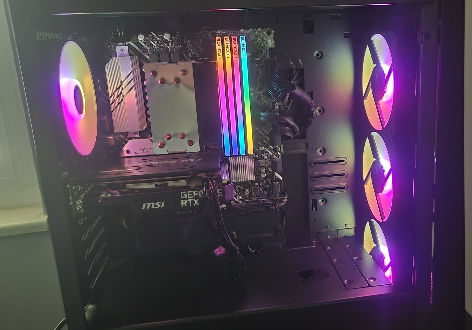 iBUYPOWER Gaming PC - Intel i7-13700F - RTX 3060 12GB - 32GB RAM - 1TB ...