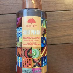 Tree hut body wash $4