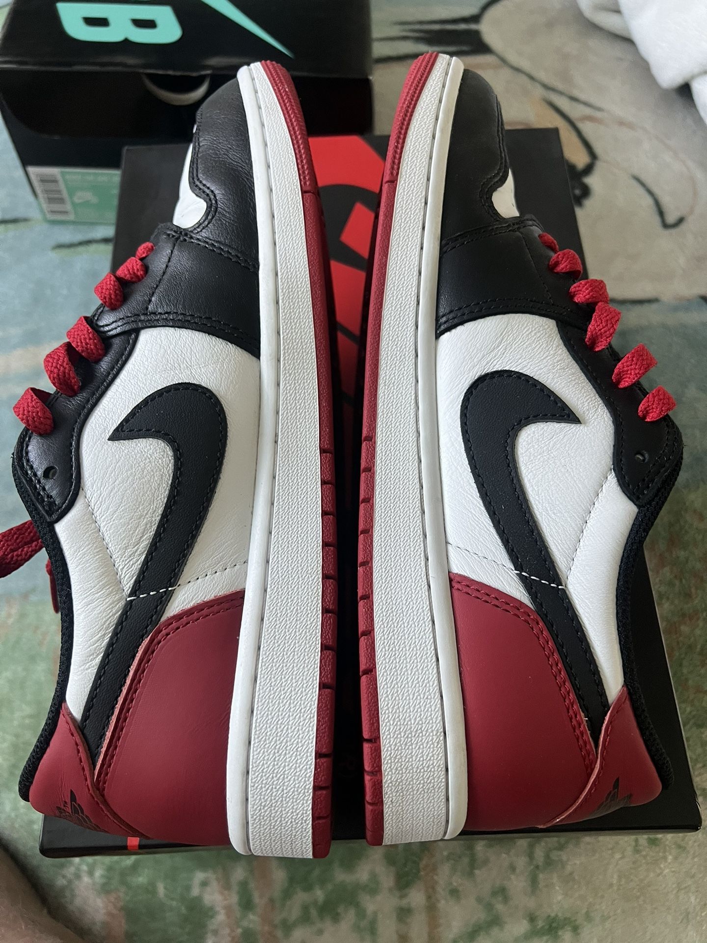 Jordan 1 Low