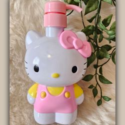 Hello Kitty Lotion Dispenser / Soap Pump- Birthday | Graduation Gift 🎀✨️🧼