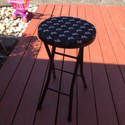 Foldable Stool Chair