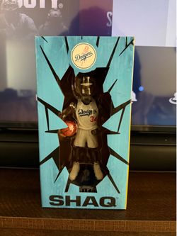 Shaq bobblehead