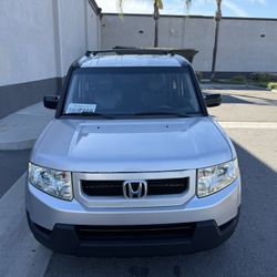 2011 Honda Element