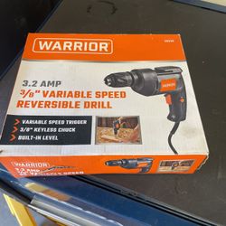 Electric Drill 