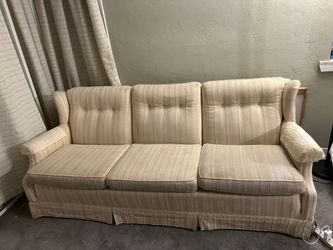 Free sofa