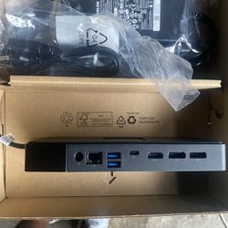 Dell Dock – WD19S 180W (NEW)