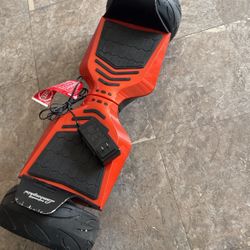 Lambo Hoverboard 