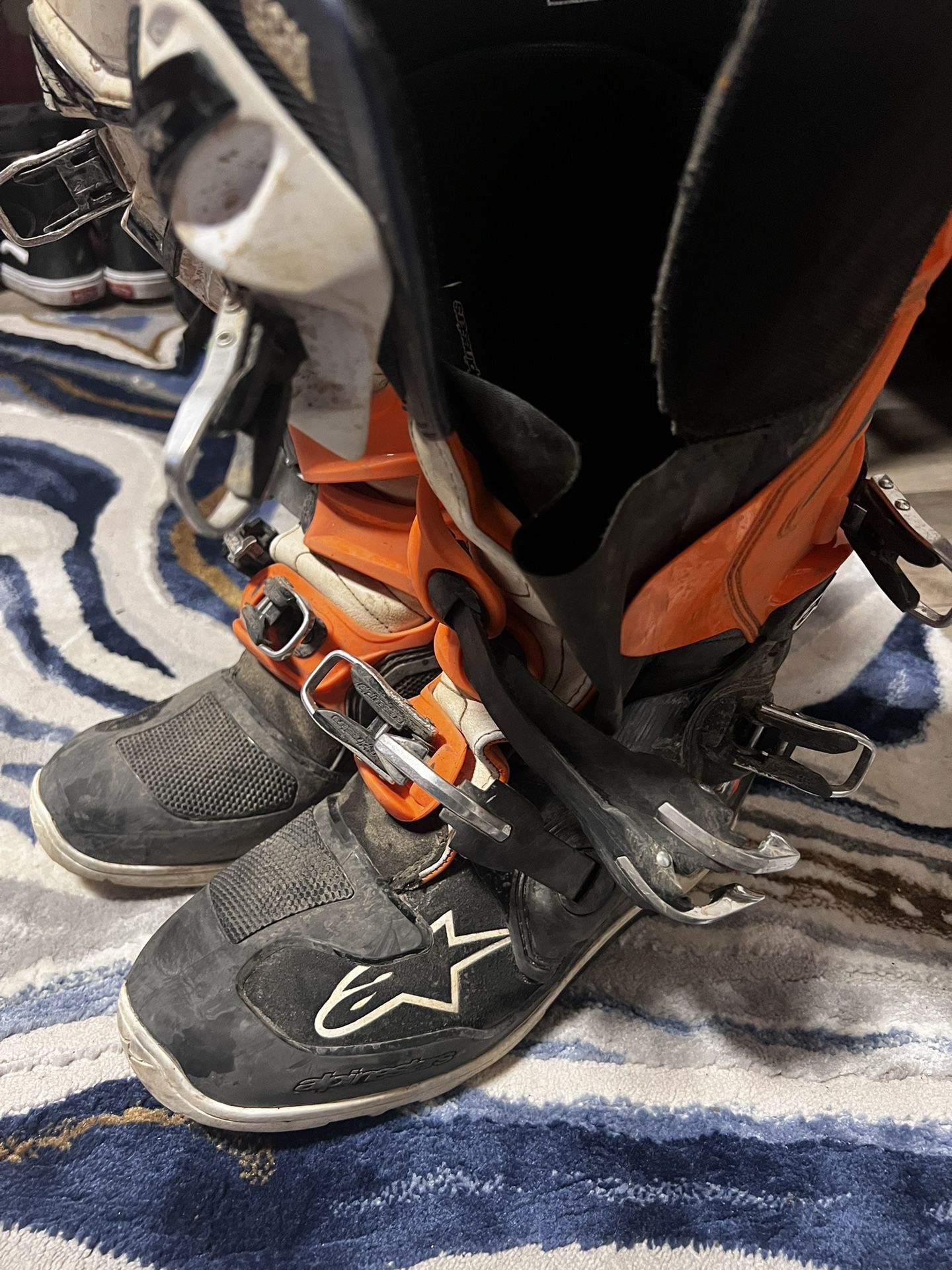 Alpinestar Tech 7 Moto Boots