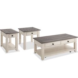 Living Room Tables Set