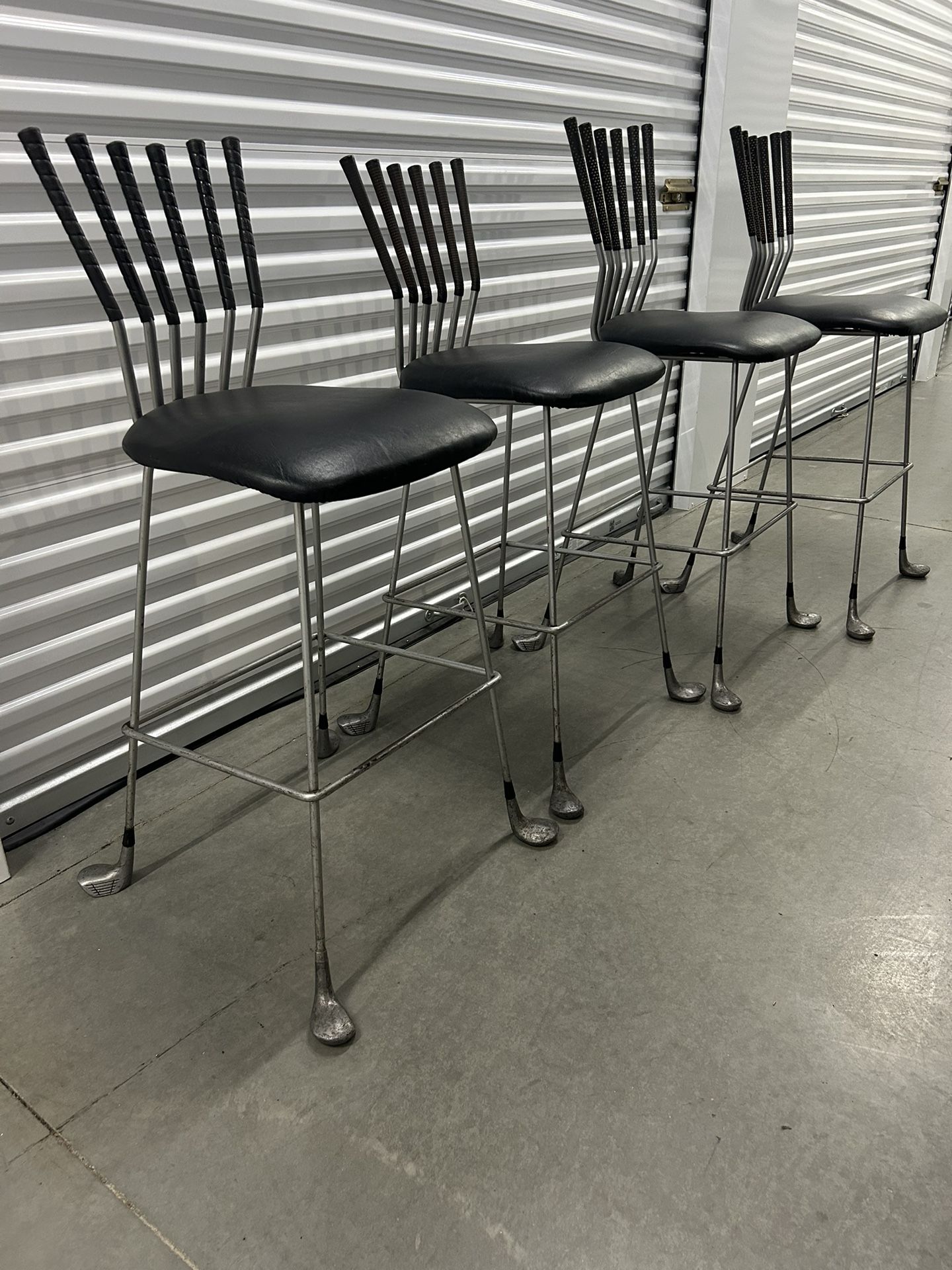 Vintage Golf Custom Chairs FREE DELIVER