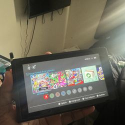 Unpatched  V1 Switch