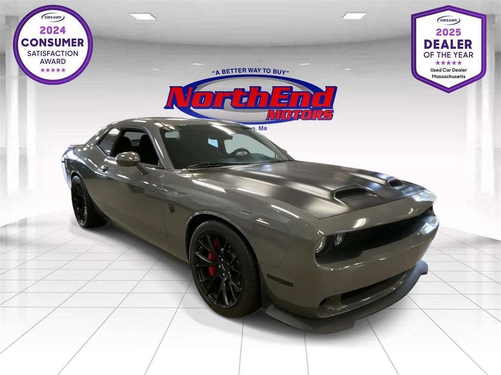 2019 Dodge Challenger