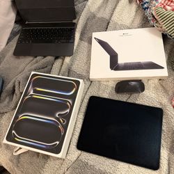 Ipad Pro 13 inch M-4 wi-fi + cellular 