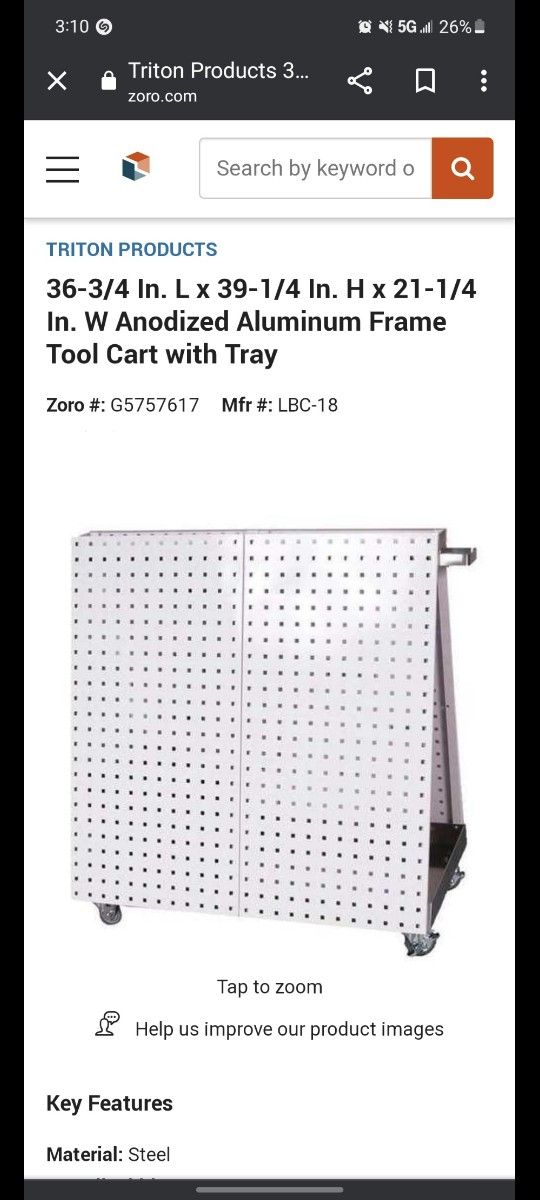 Tool Cart