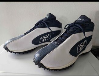 Reebok RB 306 NFL Men's size 15 Vintage Football Turf
