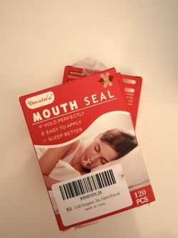 Mouth Tape