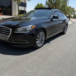 2015 Hyundai Genesis
