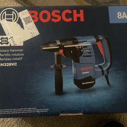 Hammer Drill 