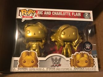Funko pop! WWE