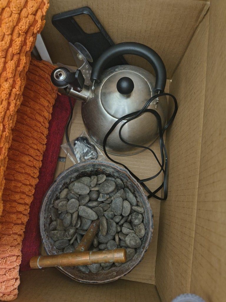 Box Of Stuff