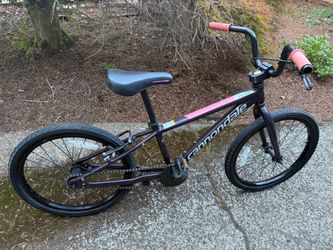 20” BMX bike