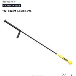 Primed Hitting Stick