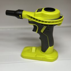 Ryobi 18v Inflator P738 TOOL ONLY