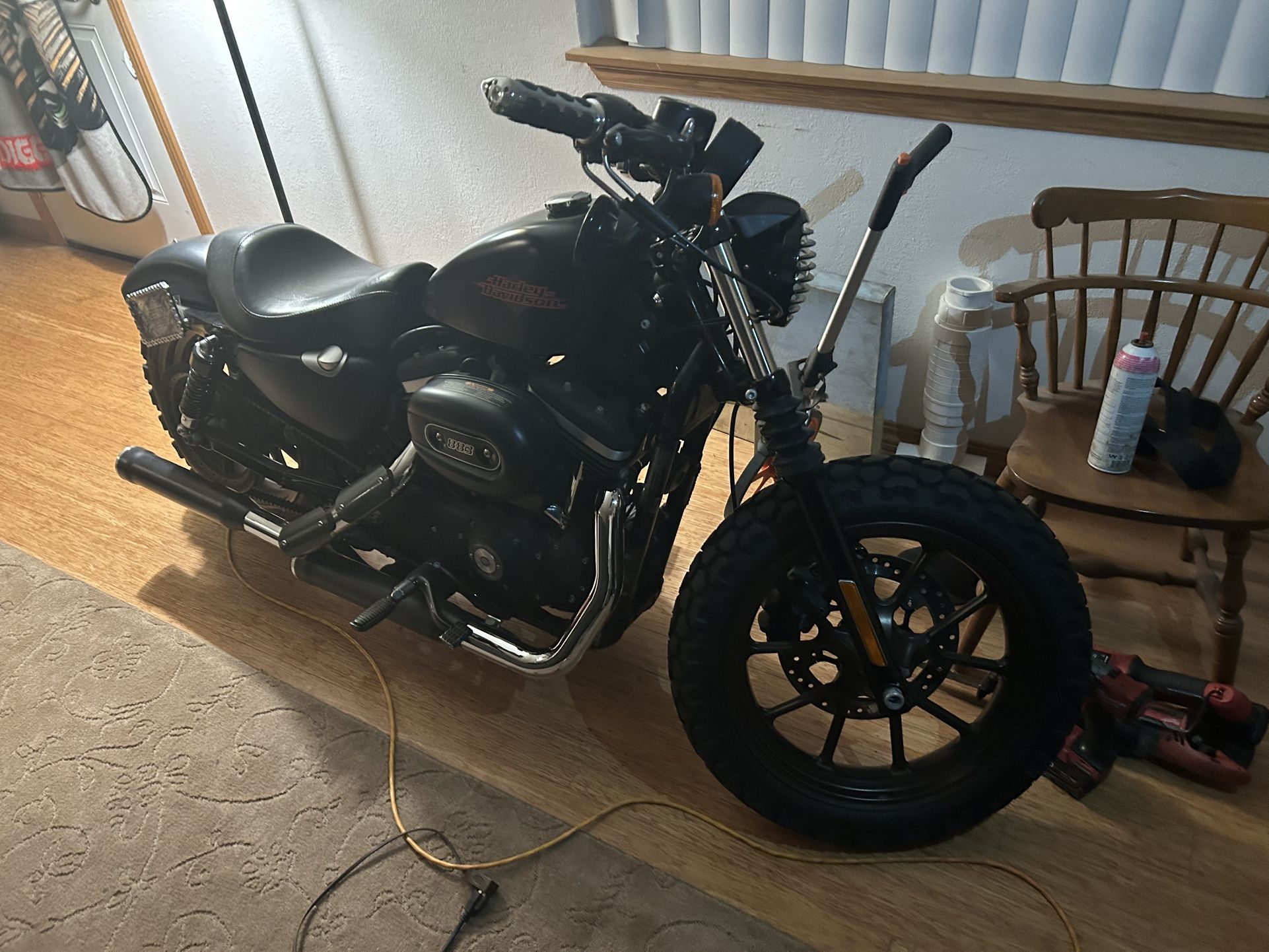 2020 Harley Davidson 883