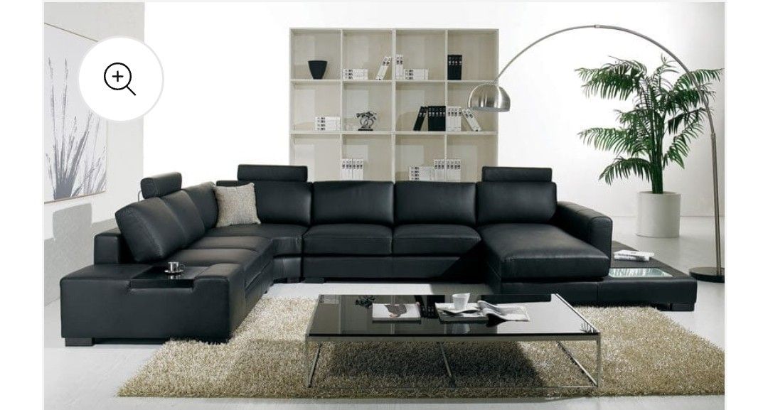 T-35 Lounge Sectional